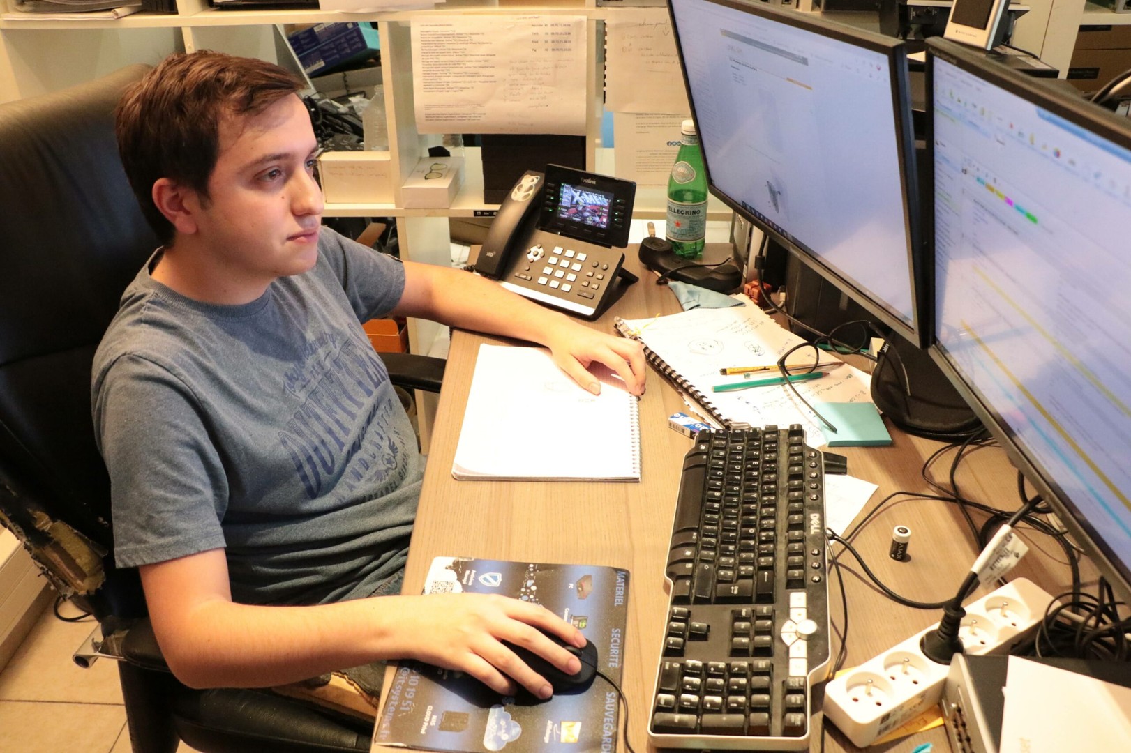 BTR assure le support informatique et la téléphonie IP aux TPE et PME d'Aubagne, garantissant connectivité et sécurité au quotidien